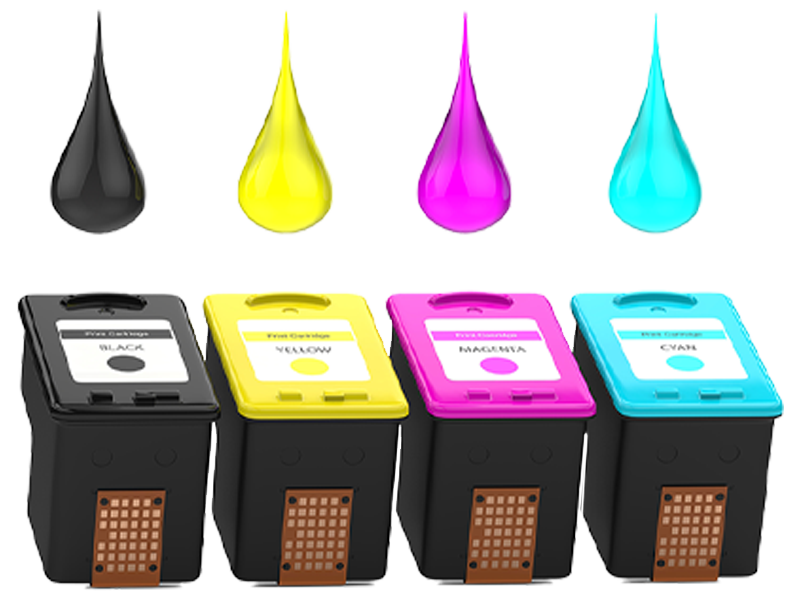 Ink Catridges
